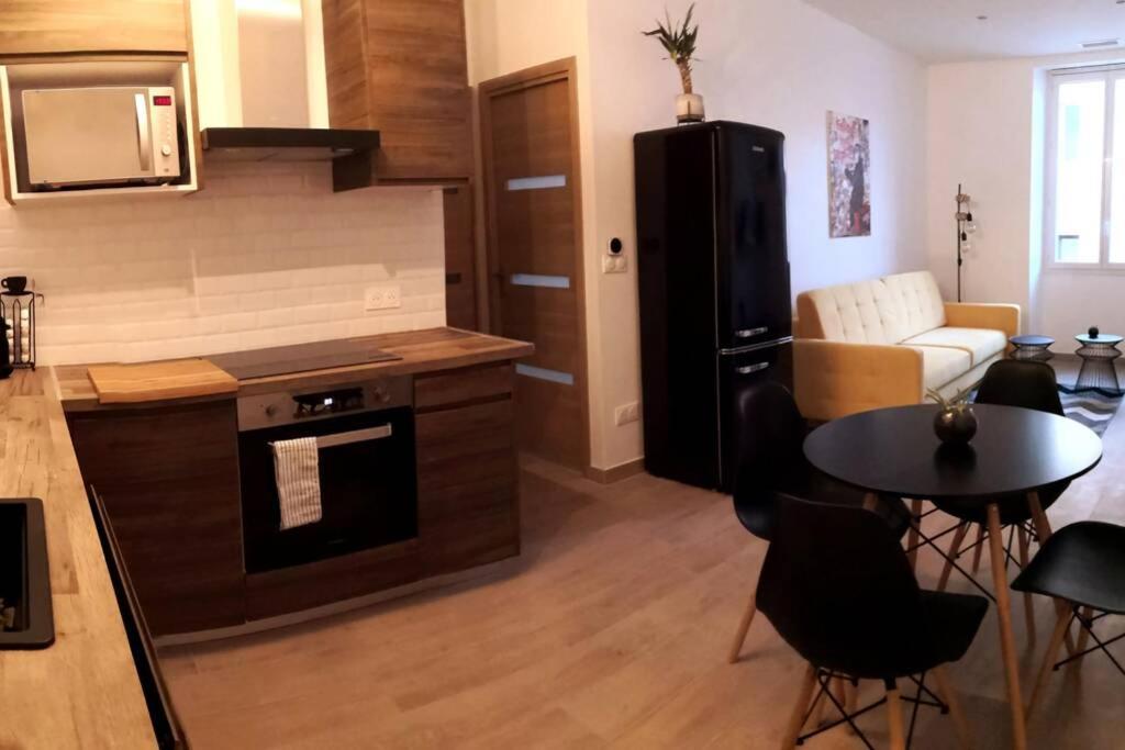 마르세유 60M² Avec Vue Sur Le Vieux Port... 아파트 외부 사진