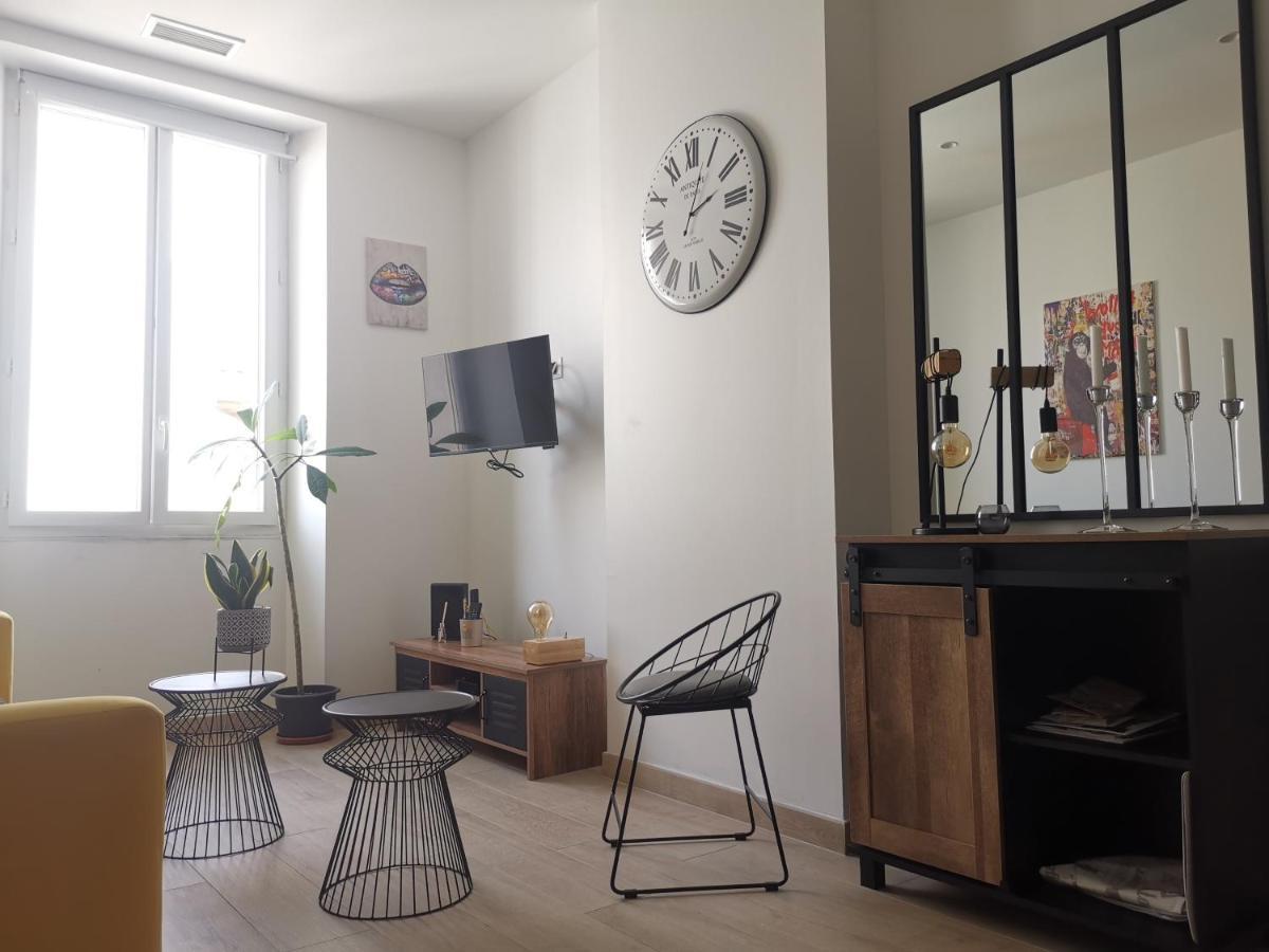 마르세유 60M² Avec Vue Sur Le Vieux Port... 아파트 외부 사진