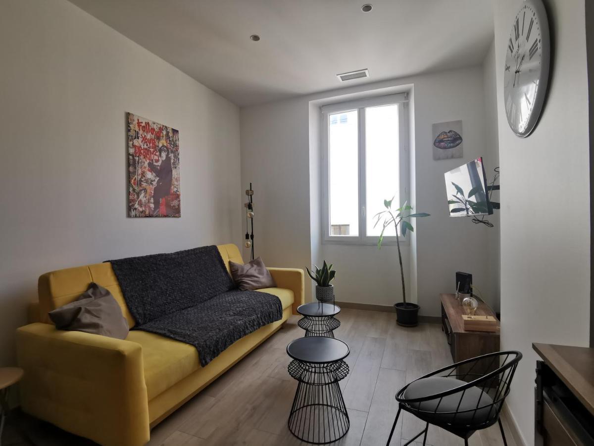 마르세유 60M² Avec Vue Sur Le Vieux Port... 아파트 외부 사진